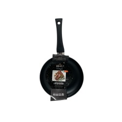 SARTEN COCINA ALUMINIO 20CM NEGRO BENELI HOME (DKHR-2357)