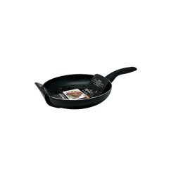 SARTEN COCINA ALUMINIO 20CM NEGRO BENELI HOME (DKHR-2357)
