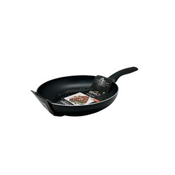 SARTEN COCINA ALUMINIO 22CM NEGROBENELI HOME (DKHR-2358)