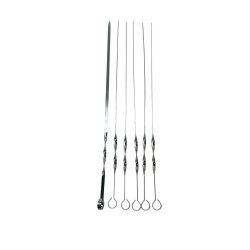 SET BROCHA BBQ 60CMS 6PCS BENELI HOME (DKHR-669)