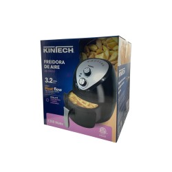 Freidora Aire 3.2 Lt Kintech(A414-Hf988)