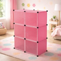 Guardarropa Rosa 74X37X110 Trends(Hw-2235874-39)