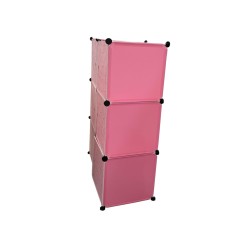 Guardarropa Rosa 74X37X110 Trends(Hw-2235874-39)