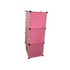 Guardarropa Rosa 74X37X110 Trends(Hw-2235874-39)