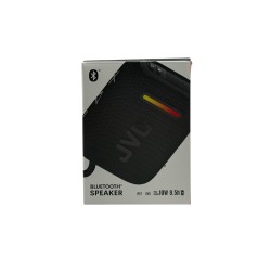 PARLANTE BLUETOOTH GRIS JVC 10W RESISTENTE AL AGUA (JV00038)