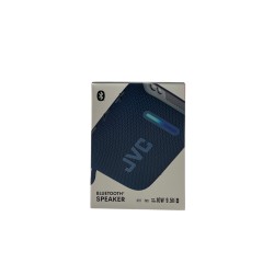 PARLANTE BLUETOOTH AZUL JVC 10W RESISTENTE AL AGUA (JV00035)