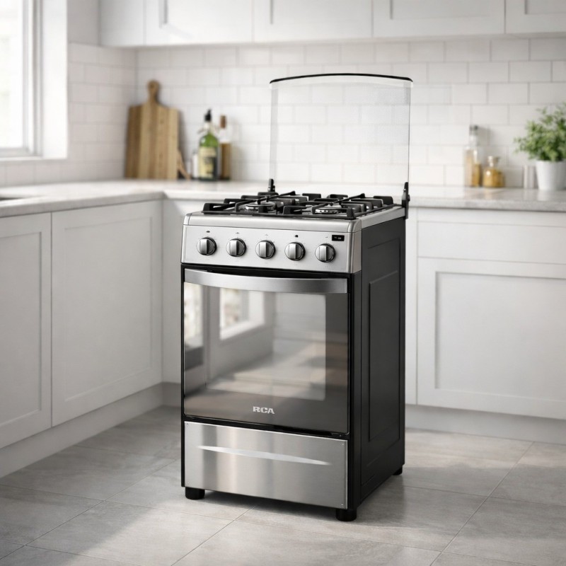 COCINA DE GAS RCA RCCR25 SS (RCCR25)