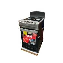 COCINA ELECTRICA RCA RCCR5021EVC VITRO 20 ACERO-NEGRA COPET