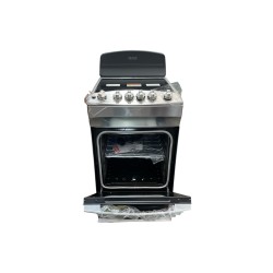 COCINA ELECTRICA RCA RCCR5021EVC VITRO 20 ACERO-NEGRA COPET