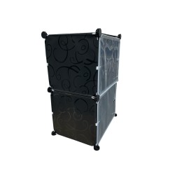 Zapatera Plast 4Niv 40X32X64 Trends(Hw-2235874-41)