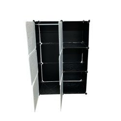 Guardarropa Plast 74X37X110 Trends(Hw-2235874-38)