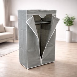 Armario Tela 70X45X155Cm 4Home(80204)
