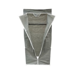 Armario Tela 70X45X155Cm 4Home(80204)