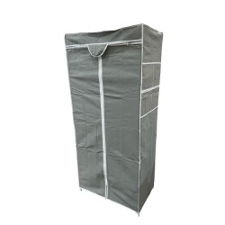 Armario Tela 70X45X155Cm 4Home(80204)