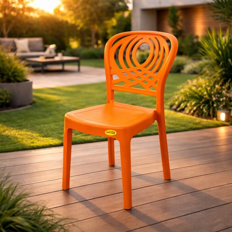 Silla Plastica Trends( Chr 23002)