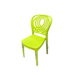 Silla Plastica Trends( Chr 23002)