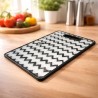 TABLA PICAR PLASTICA 38X30CM BENELI HOME (DKHR-3106)