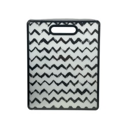 TABLA PICAR PLASTICA 38X30CM BENELI HOME (DKHR-3106)
