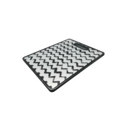 TABLA PICAR PLASTICA 38X30CM BENELI HOME (DKHR-3106)