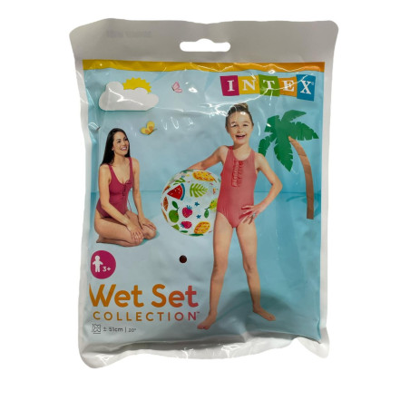 Bola Inflable 20 Intex (59040-Np)Of.00