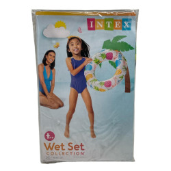 Flotador Intex 59230NP | Diversión Segura en Piscina y Playa