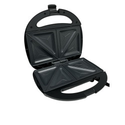 Sandwichera Kintech Platinum SW-022A | Rápida, compacta y fácil de usar