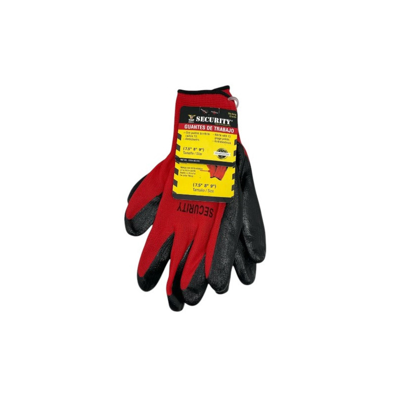 Guante Security(A018-Gs-010)