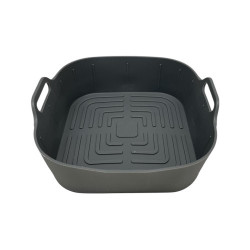 Forro Silicona 4Home Freidora Aire 16X16Cm 4Home(A164-Safq20