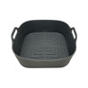 Forro Silicona 4Home Freidora Aire 16X16Cm 4Home(A164-Safq20