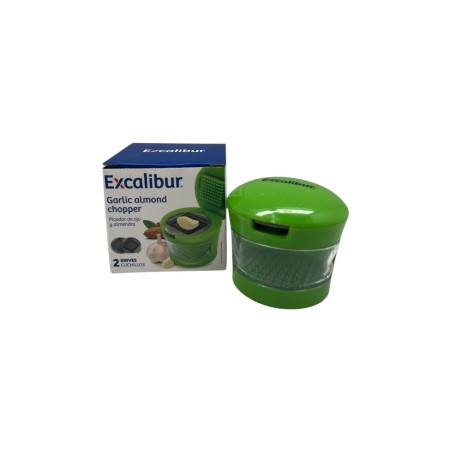 Triturador Ajos Excalibur Verde (Ex-Gp-140)