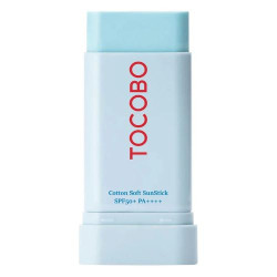 BLOQ FACIAL COTTON SPF50+ BARRA 19GR TOCOBO(TKBSM05-Stick)