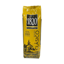 Cafe 1820 Clasico Molido 500G (260131)