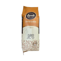 Cafe Leyenda 250gr Clasico Molido