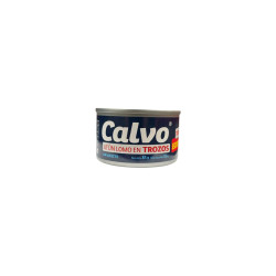 Calvo Atun Lomo En Trozos 85G (24316)