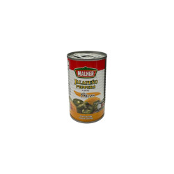 Chile Jalapeño Rodajas Malher 156G (70359)