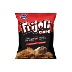 Frijoli Chips Chile 20gr