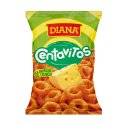 Centavitos Diana Tira 15gr 1X24