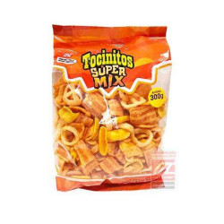 Tocinitos Super Mix 300gr 1X6
