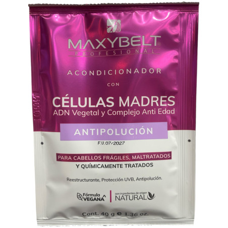 ACONDICIONADOR MAXYBELT CELULAS MADRE 40G (08034407)