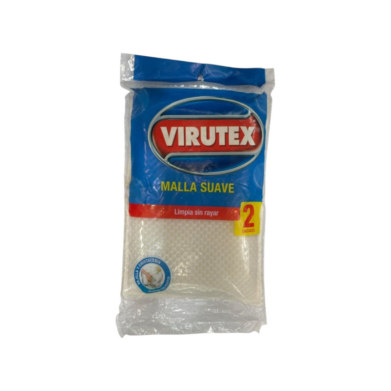 Esponja Malla Suave Cirutex(5016)