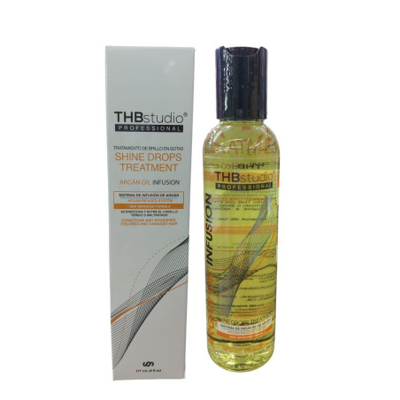 GOTAS THB CABELLO ARGAN 6OZ SHINE DROPS (GO-THB-15OZ-A)