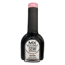 Esmalte Semipermanente Led/Uv Sevilla  13Ml Maxybelt