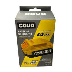 Bateria Ión Litio 20V 2 Ah Covo (Cv-Bat-2Ah)