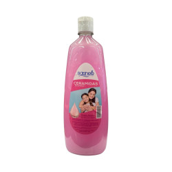 SHAMPOO 2 EN 1 SATINEE CERAMIDAS 575ML