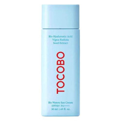 Bloqueador facial TOCOBO SPF 50+ crema 50g
