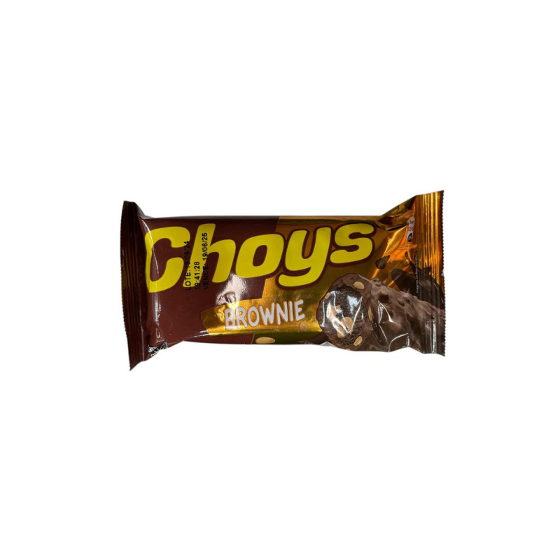 Chocolate Brownie Choys Unid 50 G (1063172)