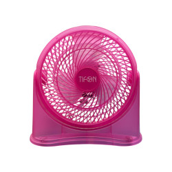 Abanico de Mesa Tifón 8''  | Compacto, silencioso y portátil