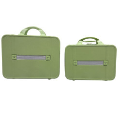 ORGANIZADOR MAQUILLAJE JADE 2 CAJAS