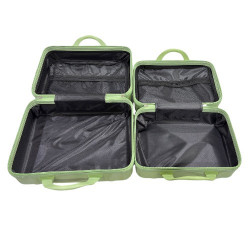 ORGANIZADOR MAQUILLAJE JADE 2 CAJAS