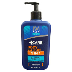 CREMA HOMBRE 13 OZ ALFA MEN